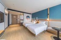 Ni Hao Hotel (Jinhu Suning Square Dafo Temple)