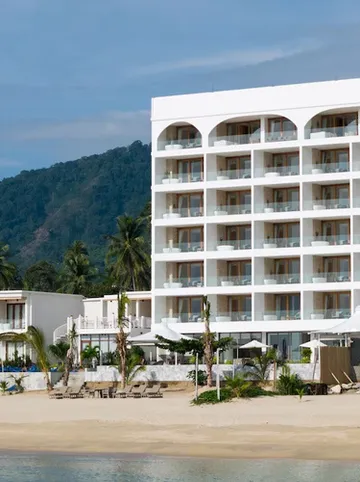 รูปภาพของโรงแรมอีลีท อะทอลล์ บีชฟร้อนท์