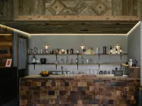 Pengzhou Wusuoshishi Homestay - bar