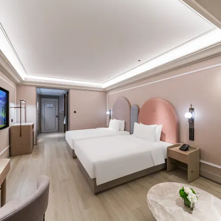 Mercure Datong Railway Station