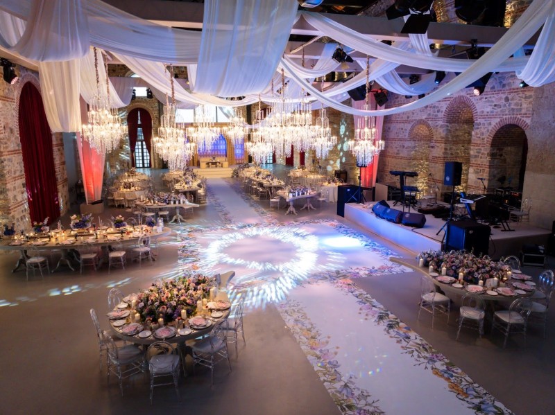 Rixos Tersane Istanbul Hotel Overview