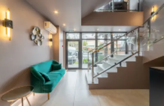 Bulgakov by Sateen Group Apart-Hotel