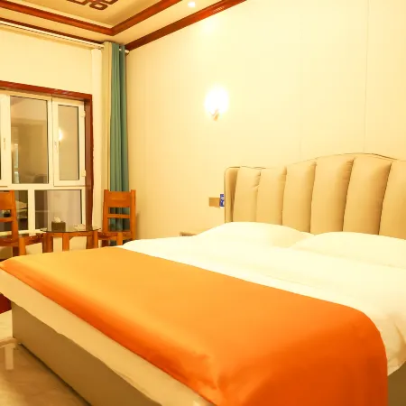 Keketuo Haitianyi Summer Resort