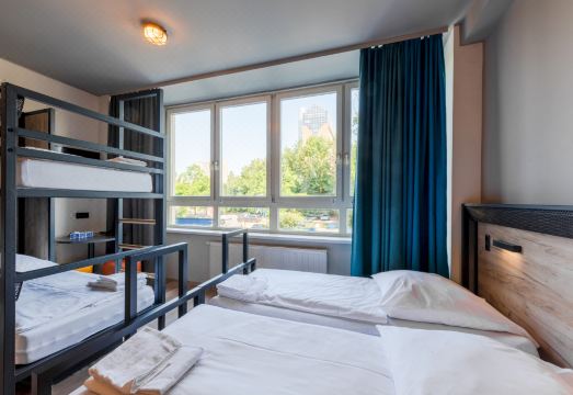 함부르크 호텔 로비