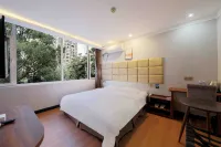 Tutu Business Hotel (Hebei University of Science and Technology Yuhua Automobile Park) Hotel berhampiran Hebei University of Science and Technology Lecture Halls