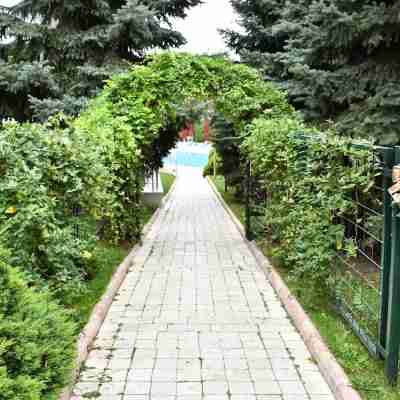 Ikbal Thermal Hotel & SPA Hotel Exterior