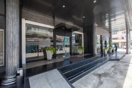 The Grand Day Night Отели рядом с достопримечательностью «Пешеходная улица Паттайя»