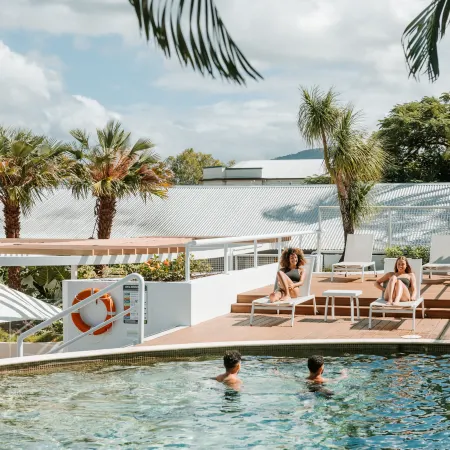 Alivio Hotel Cairns