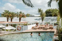 Alivio Hotel Cairns - Havudsigt