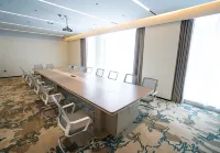 Shanxian Xuanyan International Hotel Các khách sạn ở Huyện Thiện