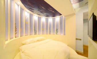 Runxi Hotel (Taiyuan Liuxiang Shanxi Eye Hospital)