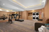Wyndham Hotel Lingao - Gym