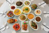Wyndham Hotel Lingao - Morgenmad