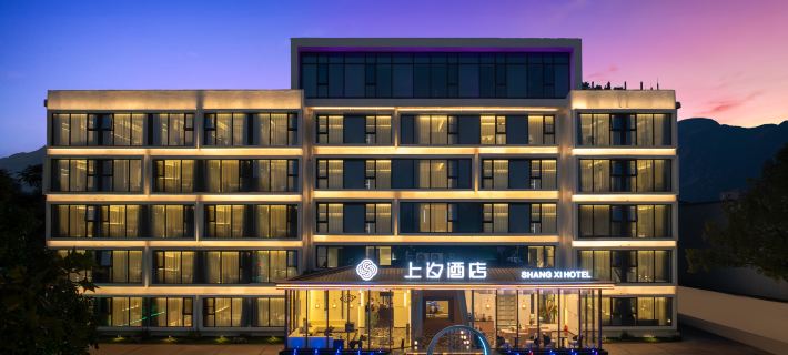 Dengfeng Shangxi Hotel (Dayu City) Các khách sạn ở Đặng Phong