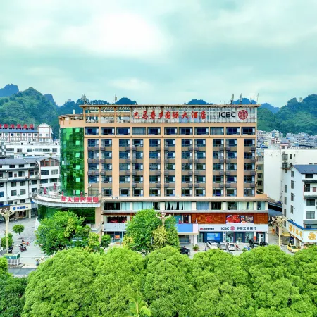 Shouxiang Hotel