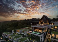 Anantara Ubud Bali Resort Hotel dekat Pande's Farm (Bali Natural Agriculture)