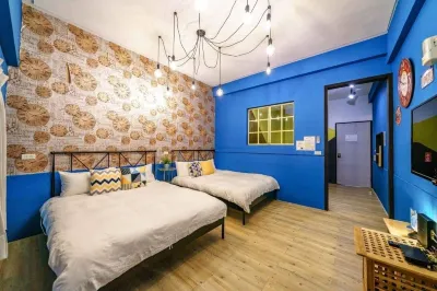 Tainan Xiaorizi Cultural & Creative inn