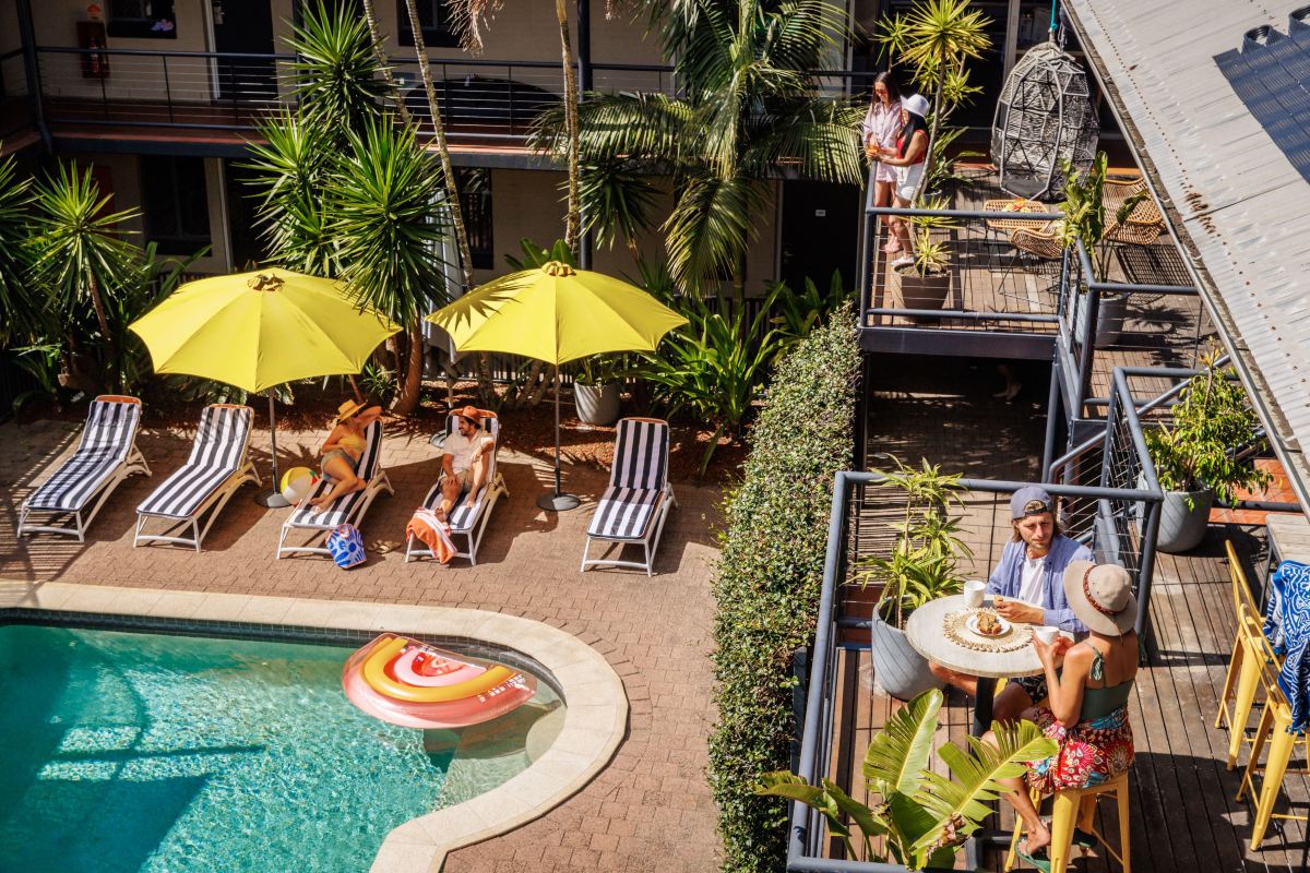 YHA Byron Bay