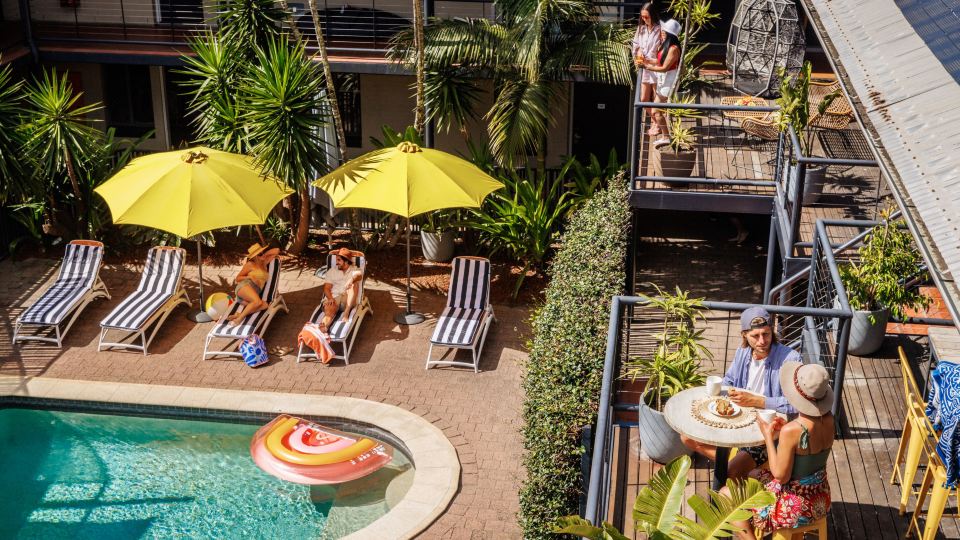 YHA Byron Bay