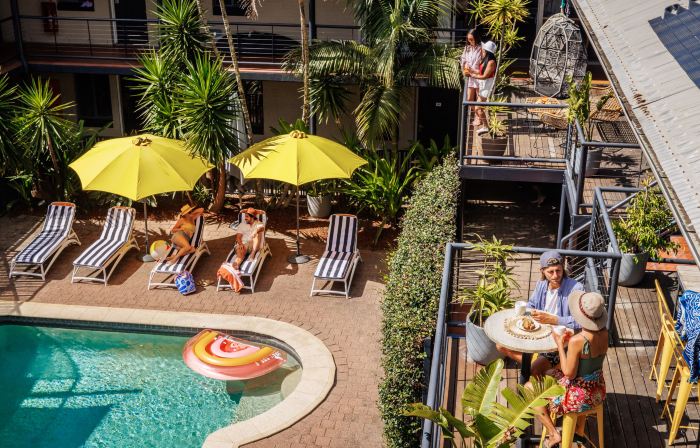 YHA Byron Bay