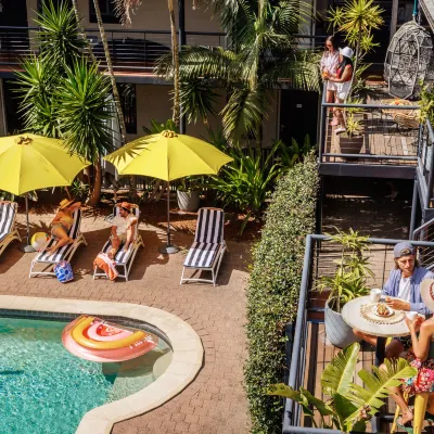 YHA Byron Bay Hotels near Walgun / Cape Byron