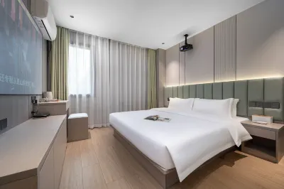 Yunting Huaye Hotel (Nanchang Tengwang Pavilion Wanshou Palace) Hotels near Youmin Temple