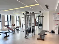 Zhangjiagang Huafangxincheng Hotel