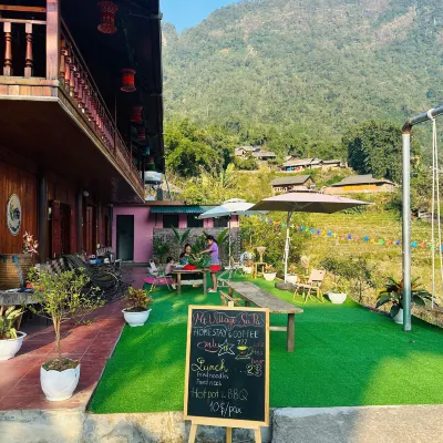 Mt Village Sa Pa Hotels in Su Pan