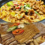 Nanhu Bailuyuan Hotel - Morgenmad