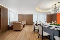 Argyle Hotel Pengzhou Chengdu - فطور