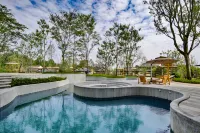 Howard Johnson Hot Springs Plaza Yinghuashan Hôtels à : Shenfang