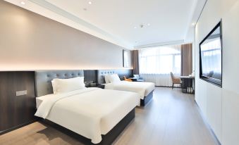Starway Hotel (Da Hinggan Ling Jiagedaqi Branch)