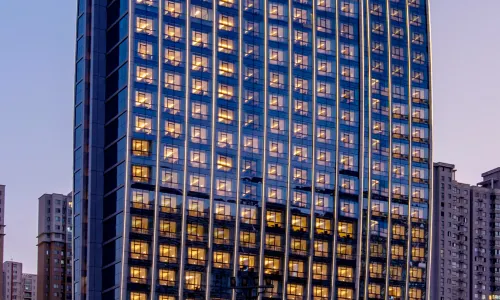 International  Hotel.LuoYang