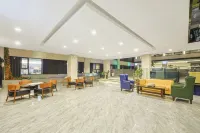 Barluna Hotel (Yanji Yanbian University West Market Branch) - Gym