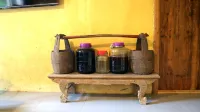 Hillside Retreat - sarapan