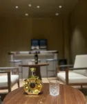 Tiangong Heyuan Hotel, Huashuiwan, Chengdu - bar