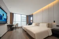 Atour Hotel Shangqiu Wanda Plaza Xueyuan Road Hotels in Shangqiu