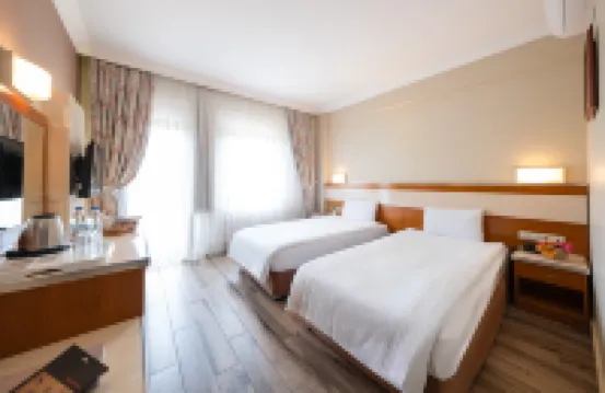 Iris Hotel & Spa - WiFi