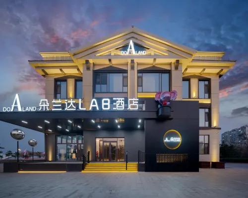 DO A LAND LAB Hotel (Yantai Golden Beach Branch) Nổi bật Photos