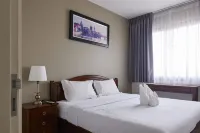 Unixx Sunshine Cozy Hotel Hotel dekat The Regent Pratumnak Condominium