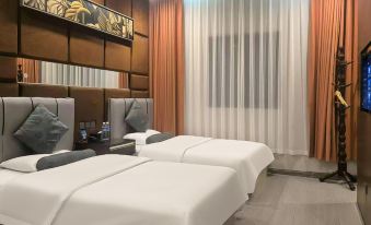 Beijing Wenyang W Hotel (Wangjing Subway Station Branch)