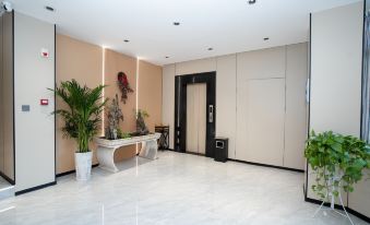 Citi Home Yun Hotel (Zhedong Commercial City Ocean World)