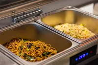 Yunfei Hotel (Danyang Babaiban Chenghe Road) - breakfast