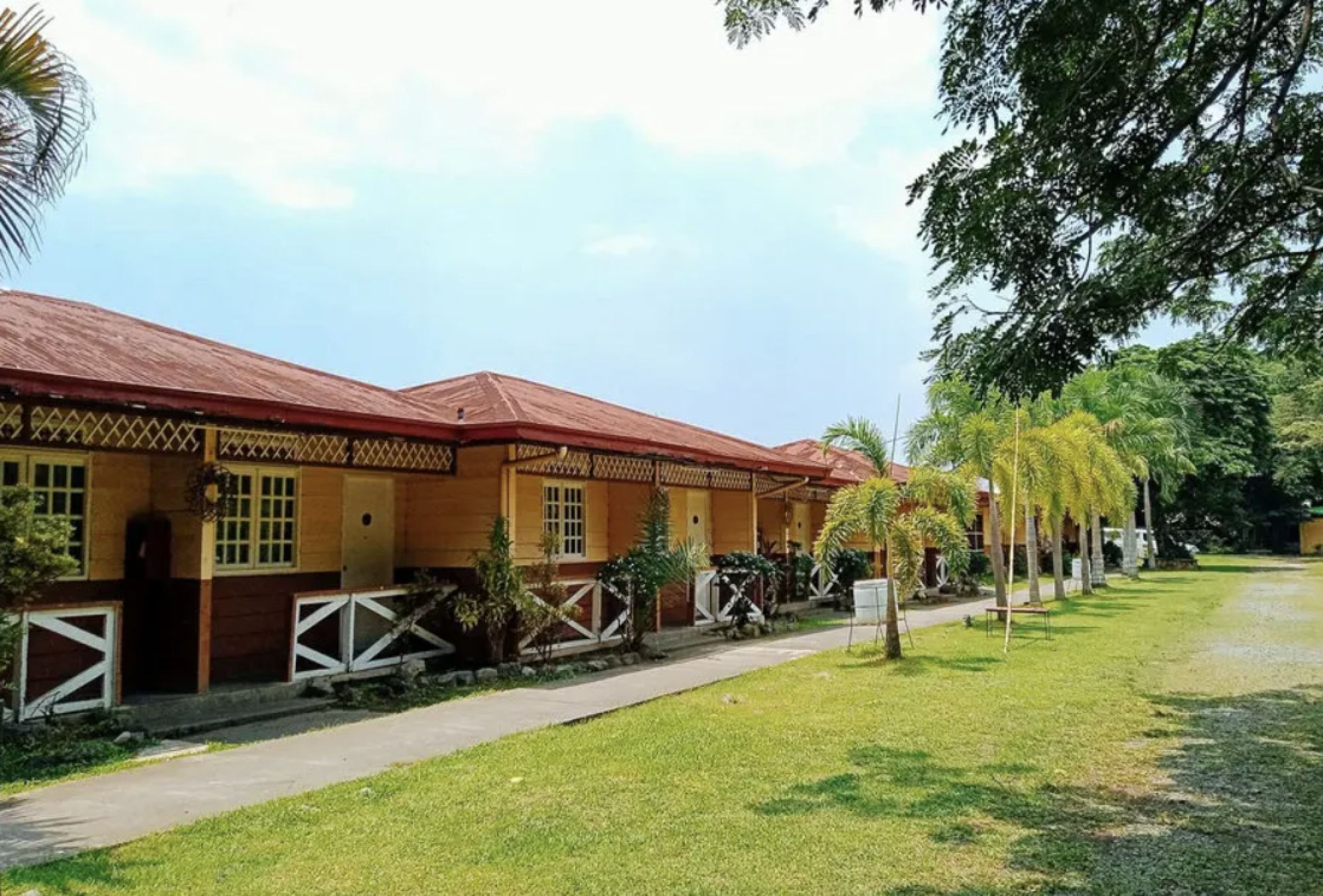 la vista pansol resort complex by reddoorz