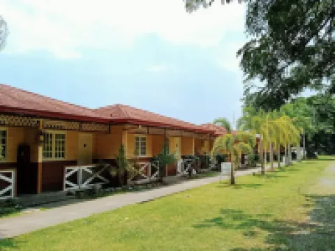 La Vista Pansol Resort Complex by RedDoorz โรงแรมในลากูนา