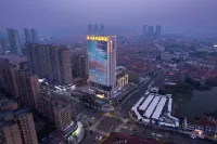 Linyi Yulong Culture Hotel Các khách sạn ở Lâm Lễ