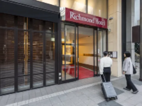 Richmond Hotel Sapporo Odori Hotels in Sapporo