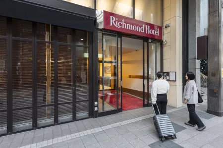 Richmond Hotel Sapporo Odori