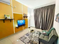 1601 Sks MidValley Terminal bus Wifi Netflix STAY Hotel di Larkin