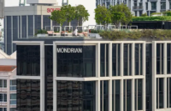 Mondrian Singapore Duxton